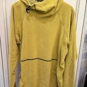 Men's Melanzana Micro-Grid Hoodie XL